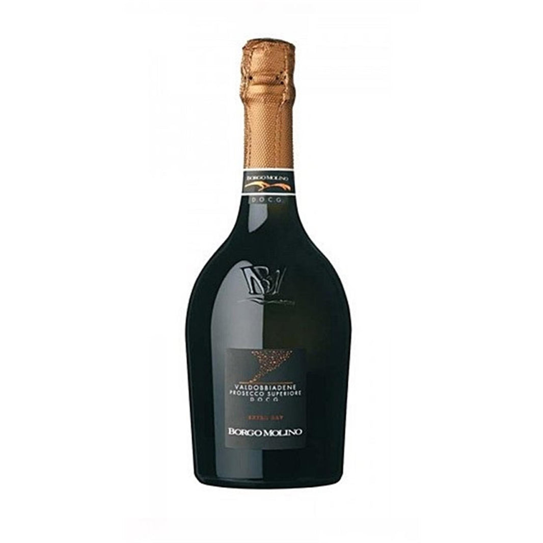 Borgo Molino Valdobbiandene Prosecco Extra Dry 75cl