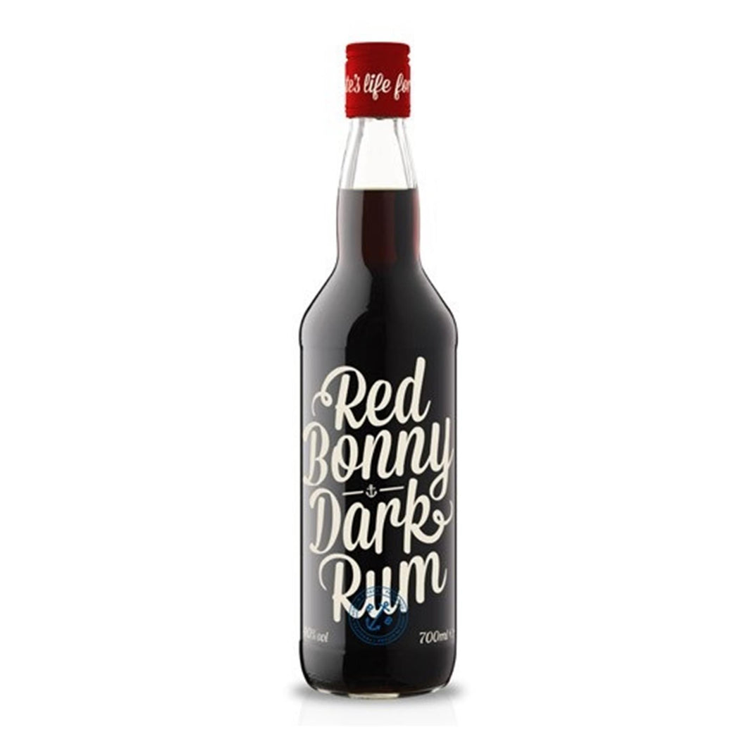 Red Bonny Dark Rum 70cl