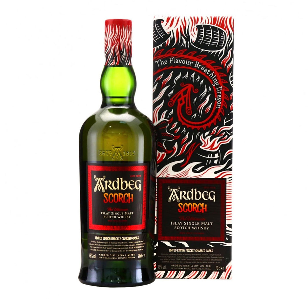 Ardbeg Scorch 70cl