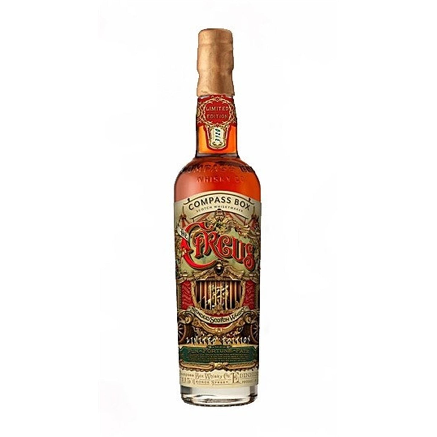 Compass Box The Circus Blend 49% 70cl