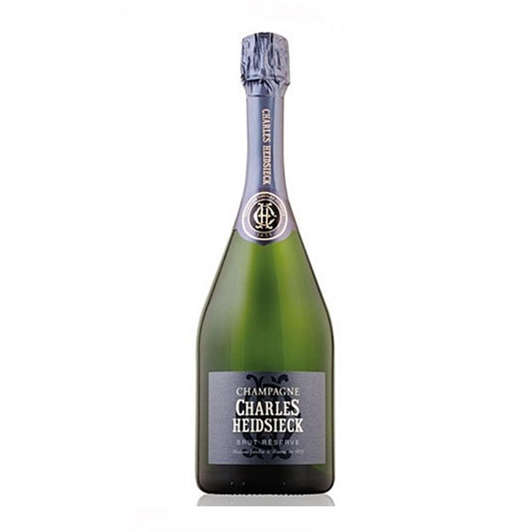 Charles Heidsieck Brut Reserve Champagne 75cl