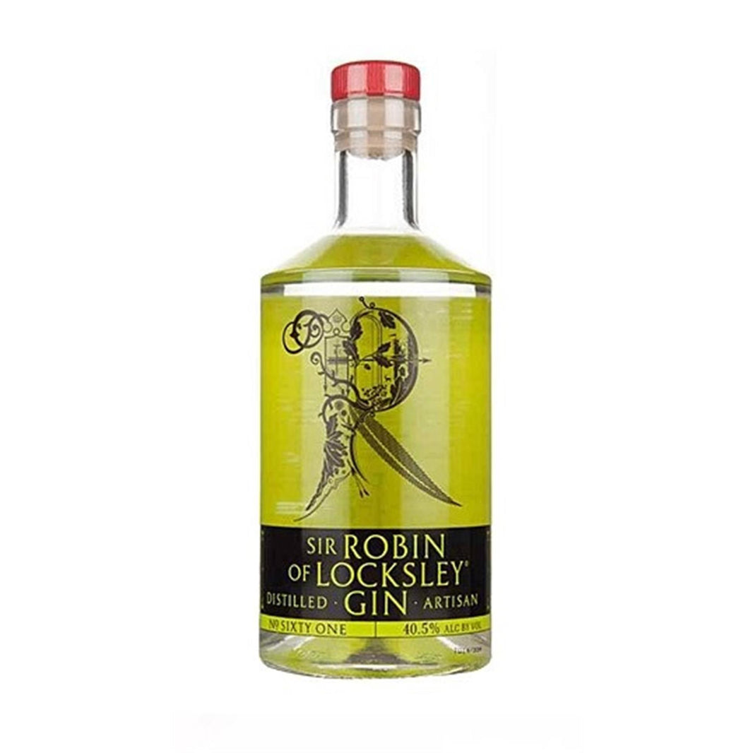 Sir Robin of Locksley Gin No Sixty One 70cl