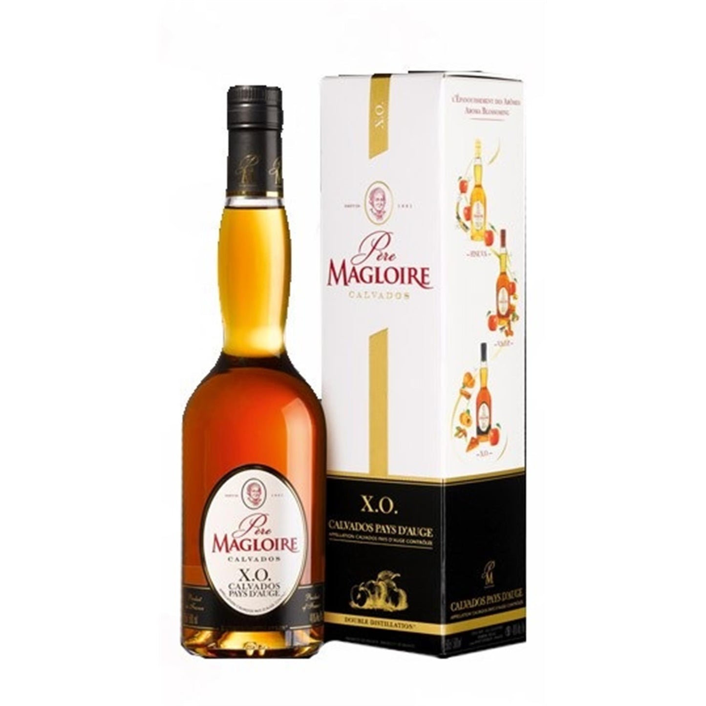 Pere Magloire XO Calvados 50cl