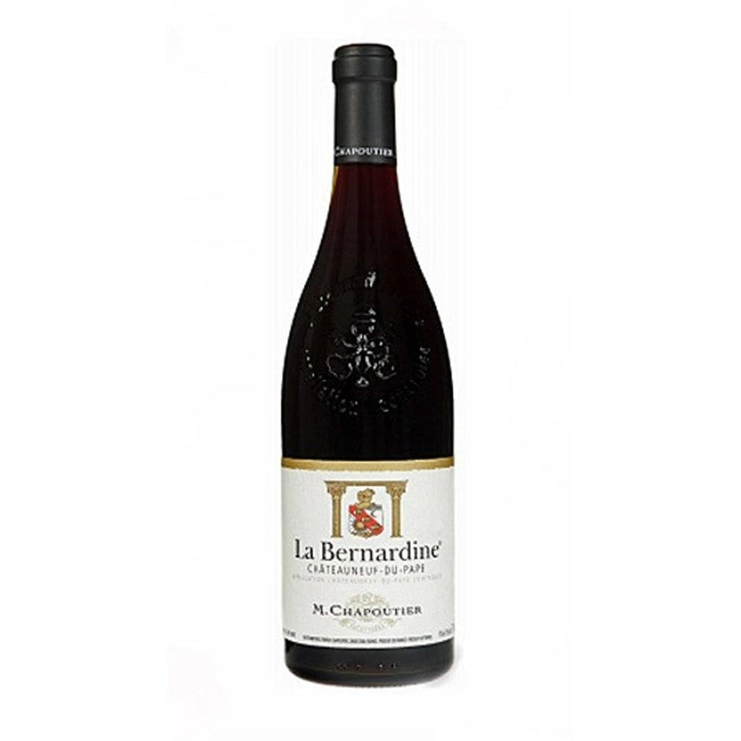 M. Chapoutier Chateauneuf-du-Pape La Bernardine 2016 75cl