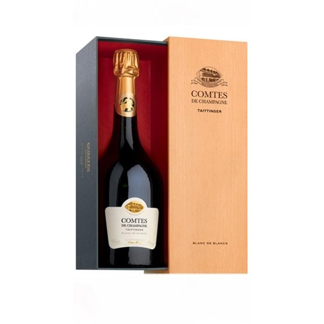 Taittinger Comtes Blanc de Blanc 2012 75cl