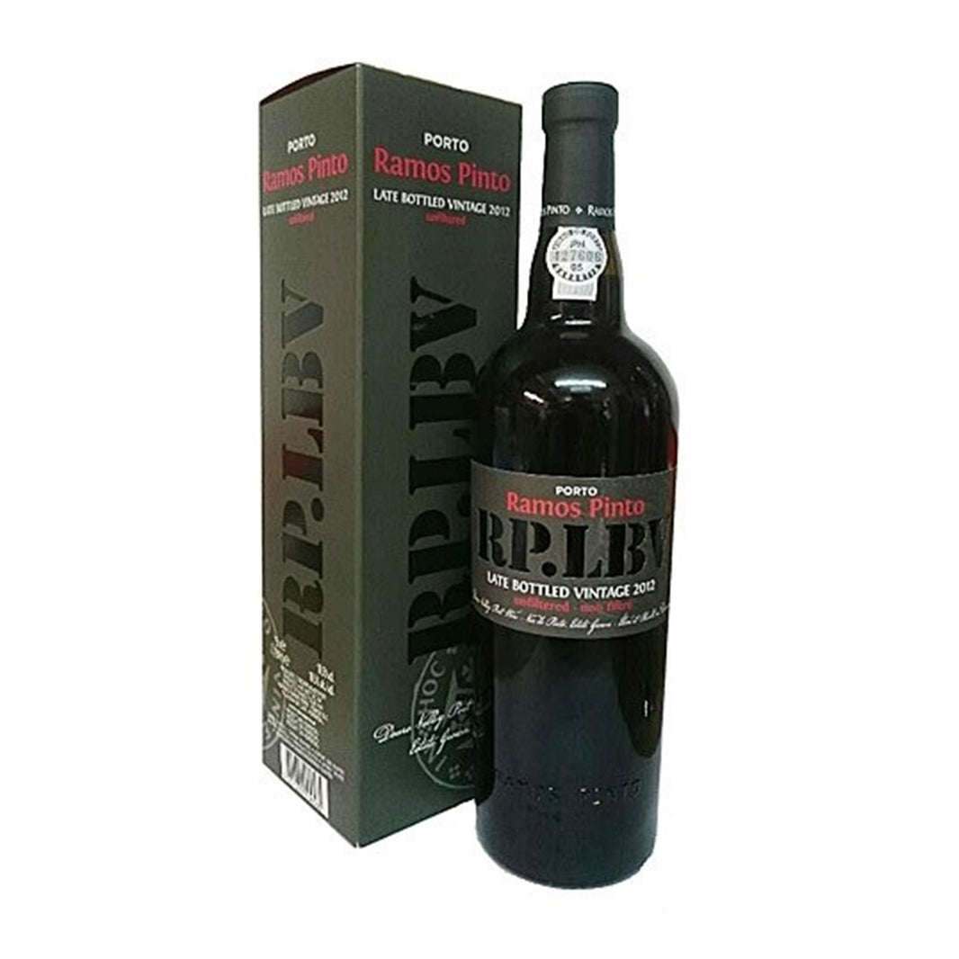Ramos Pinto LBV 2018 75cl
