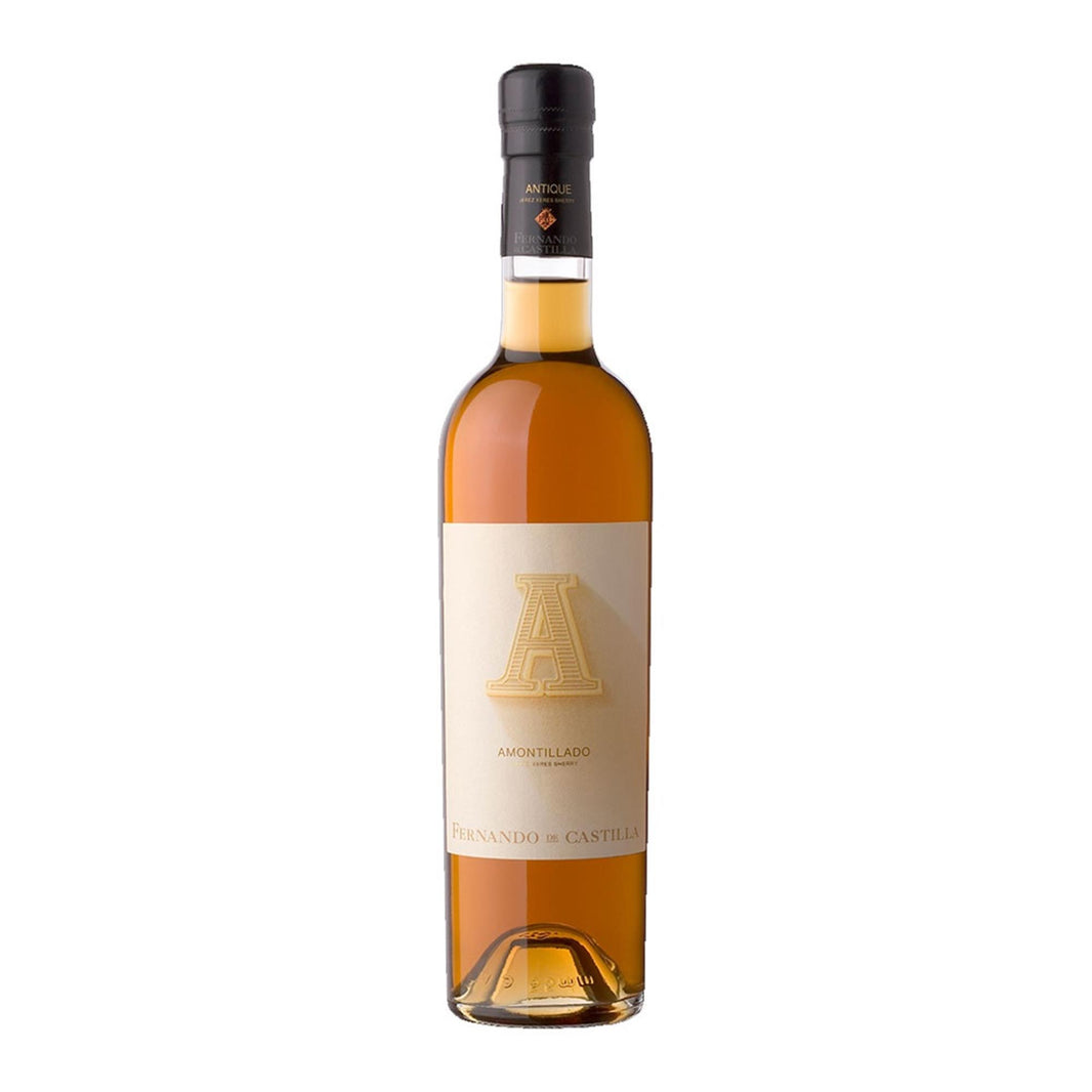 Antique Amontillado Sherry Fernando de Castilla 50cl