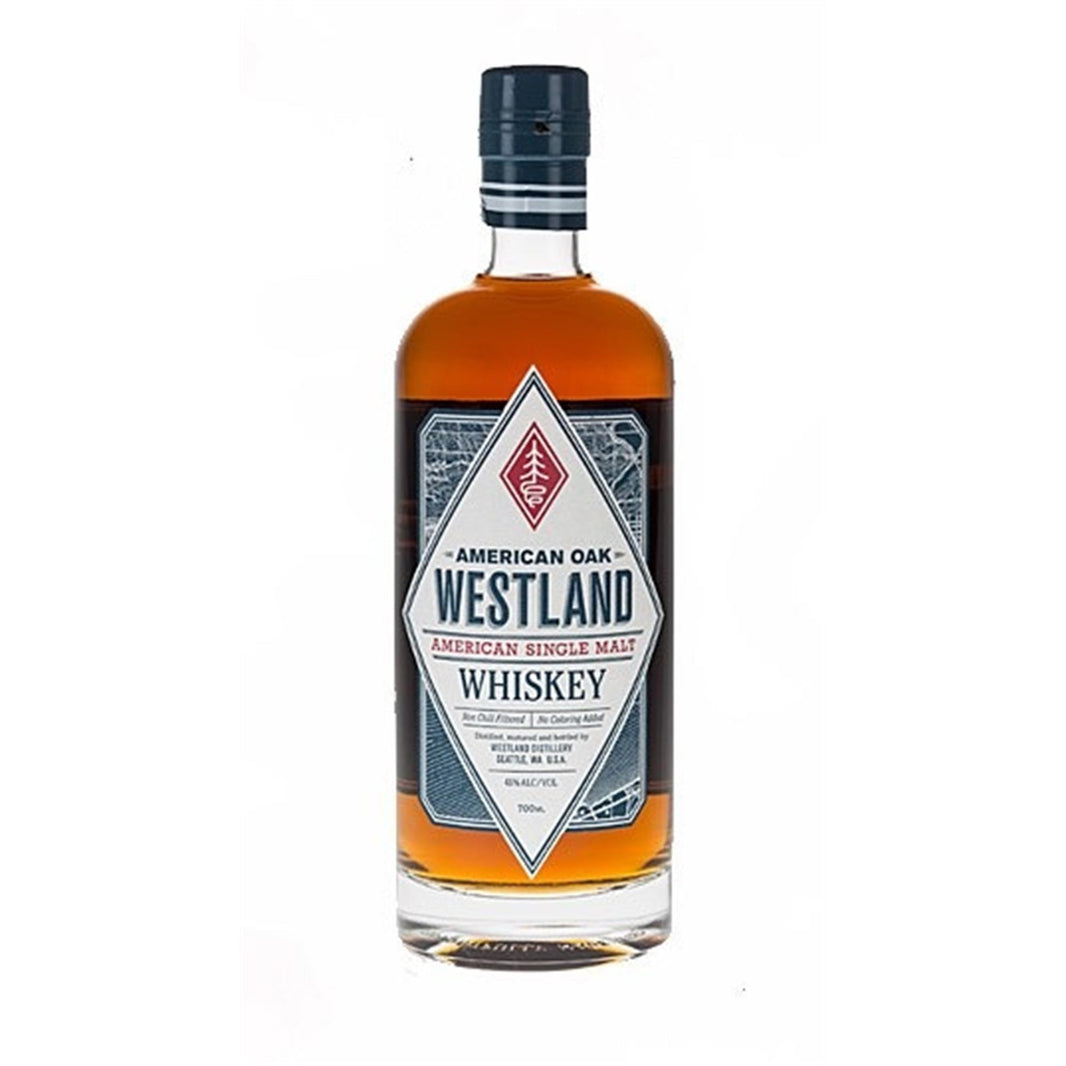 Westland American Oak Single Malt 70cl