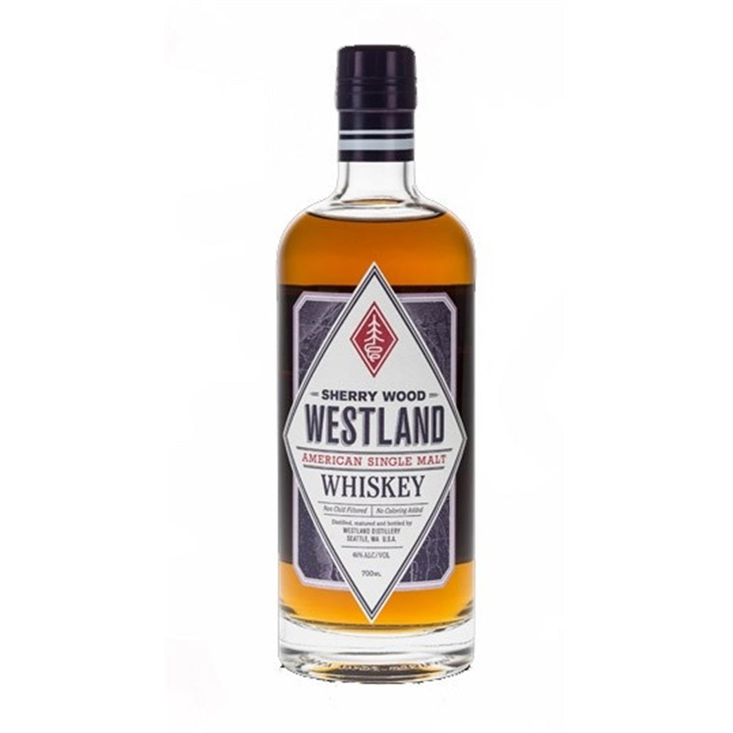 Westland Sherry Wood Single Malt 70cl