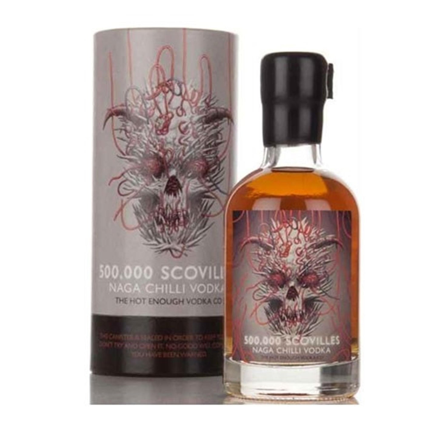 Naga Chilli 500,000 Schoville Vodka 20cl