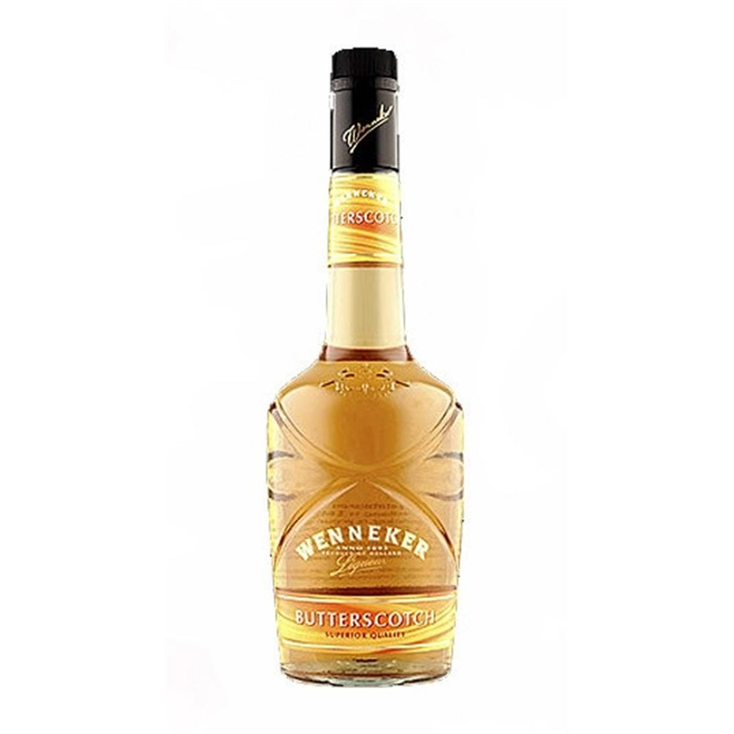 Wenneker Butterscotch Liqueur 70cl