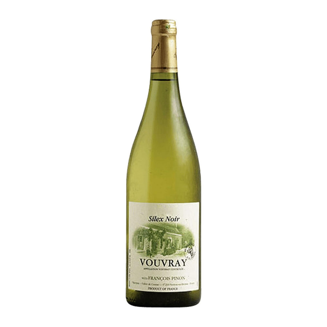 Domaine Francois et Julien Pinon Silex Noir Vouvray Organic 2019 75cl
