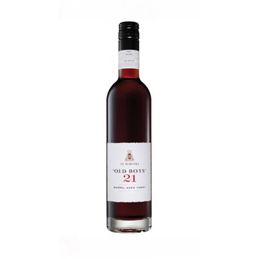 De Bortoli Old Boys Barrel Aged 21 Year Tawny 50cl