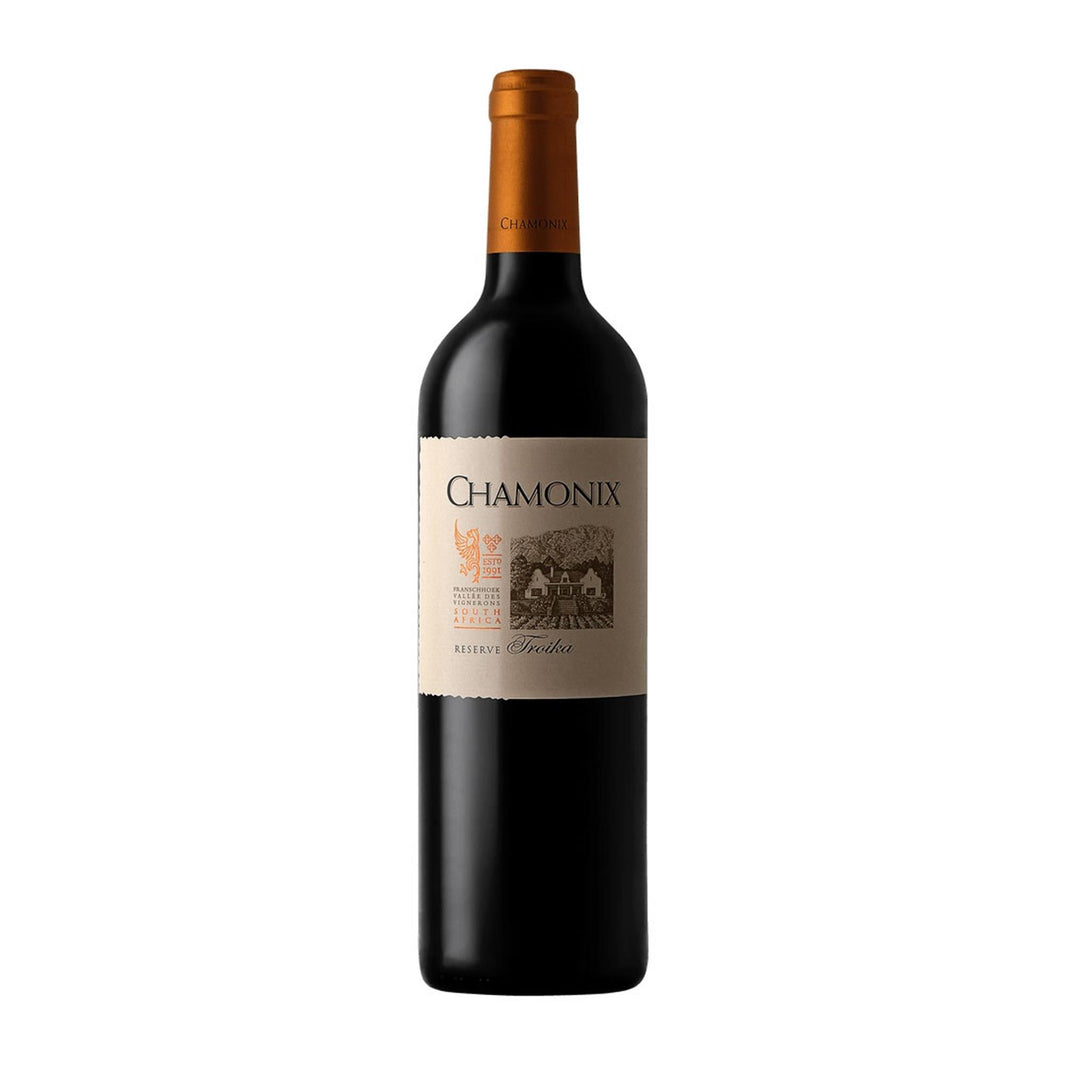 Chamonix Troika Reserve 2017 75cl