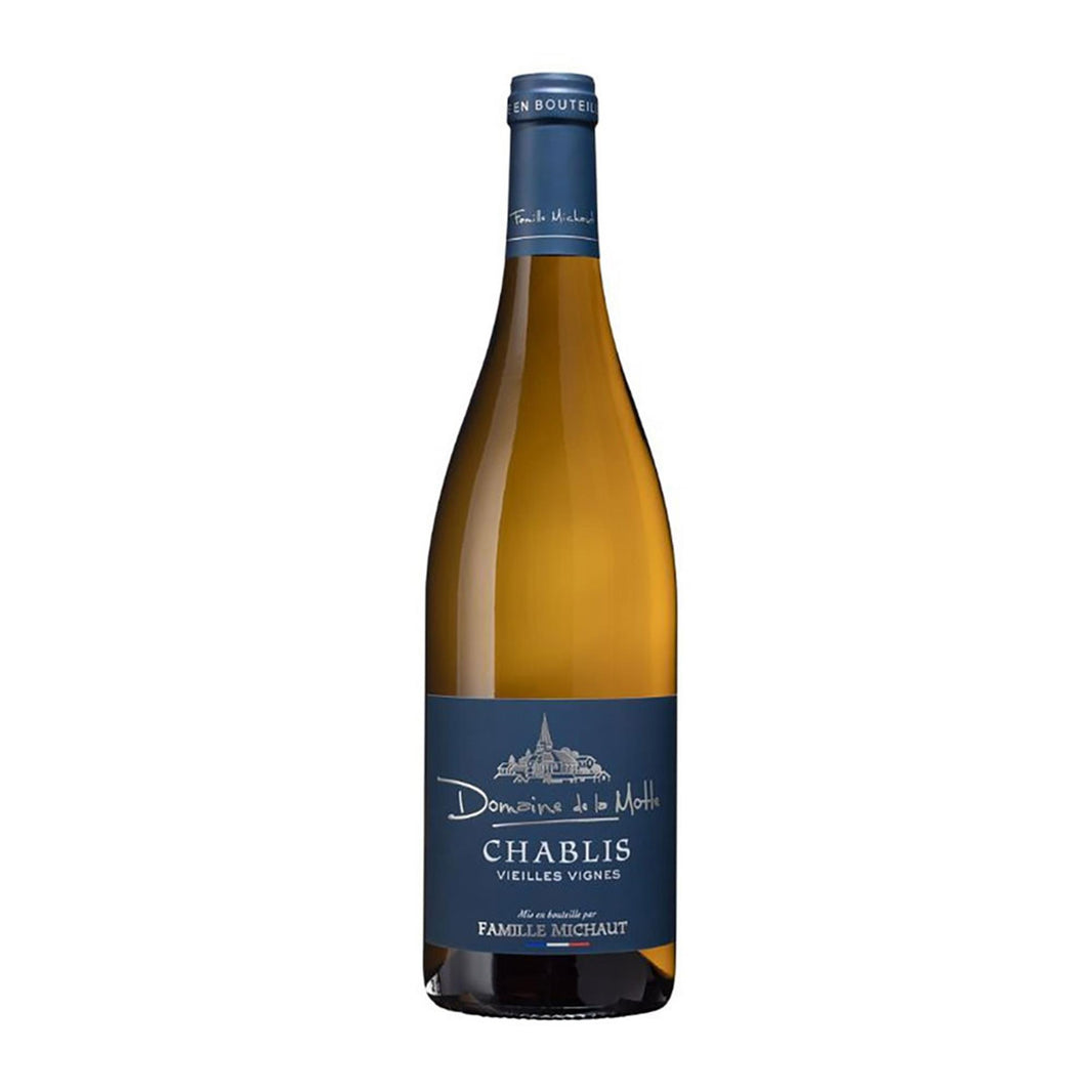 Domaine de la Motte Cuvee Vieilles Vignes Chablis 2021 75cl