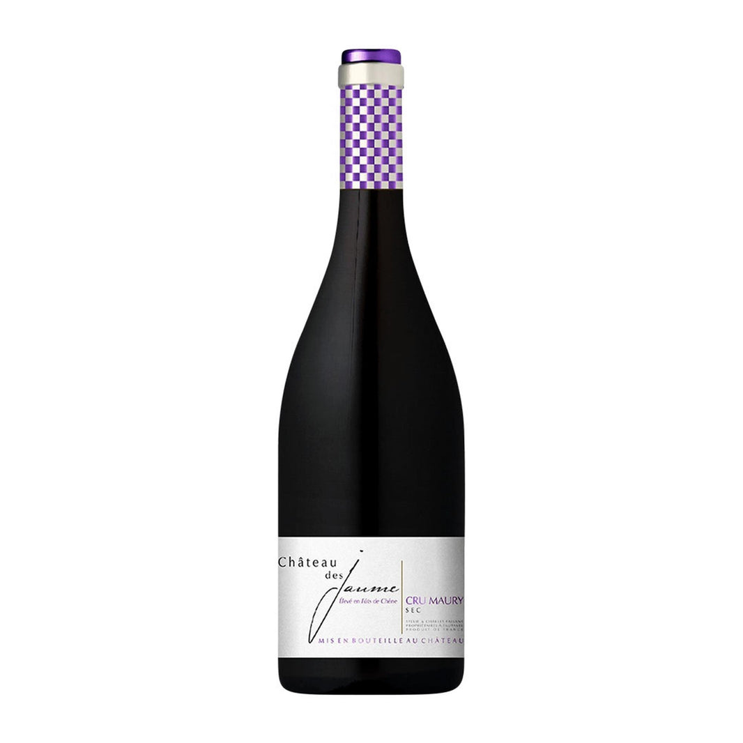 Chateau des Jaume Cru Maury 2020 Eleve en Futs de Chene 75cl