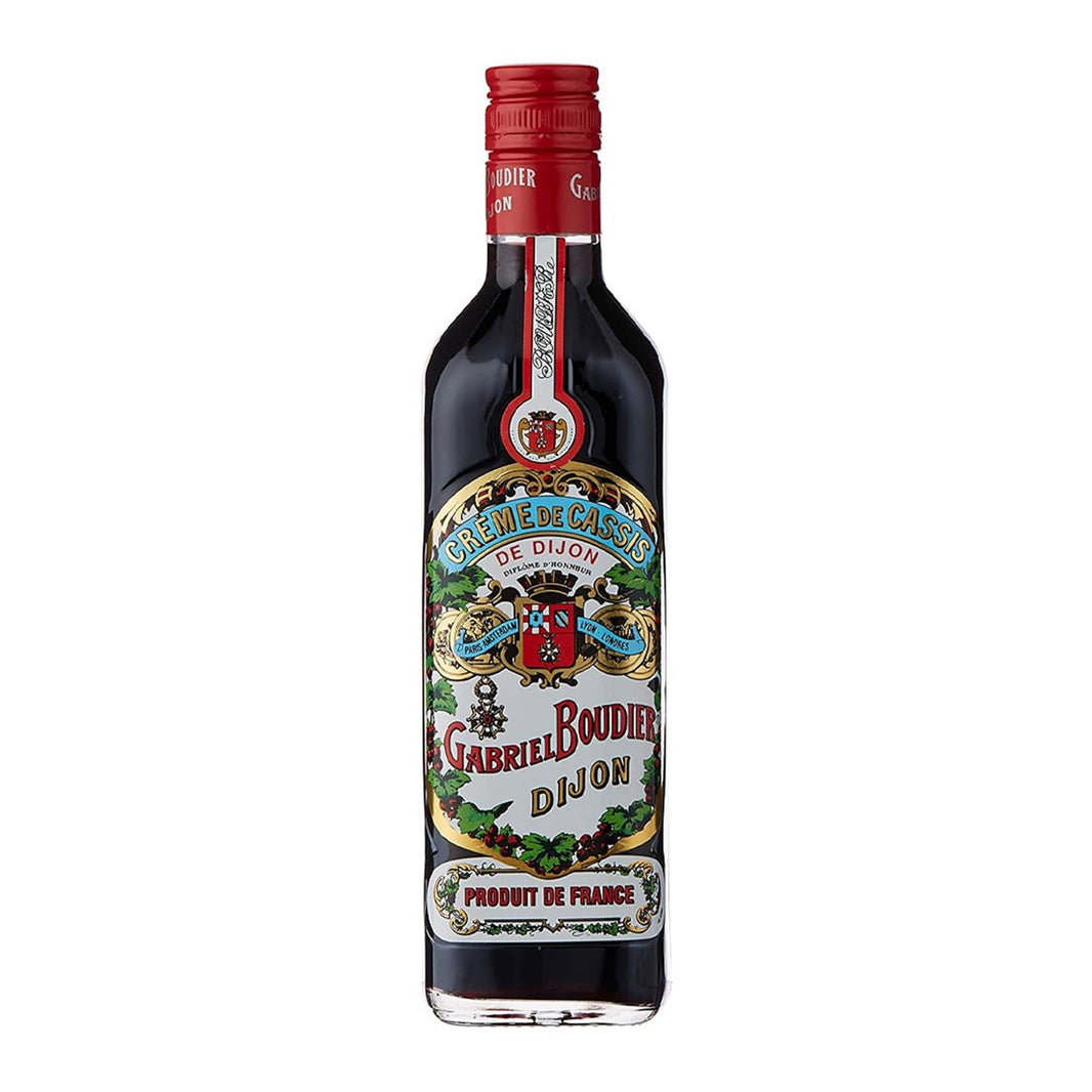 Gabriel Boudier Creme de Cassis Liqueur 50cl