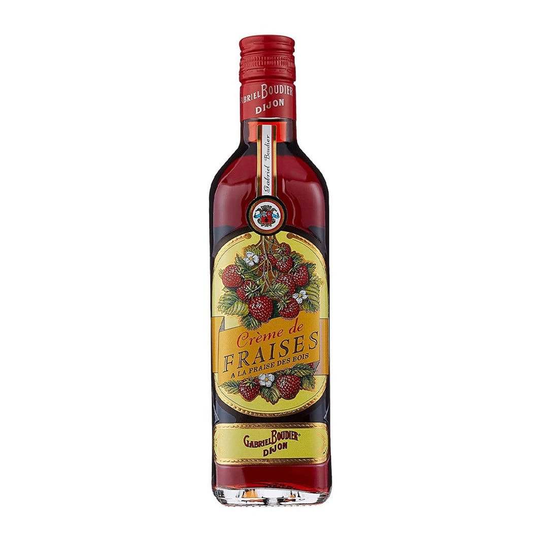Gabriel Boudier Creme de Fraise Liqueur 50cl