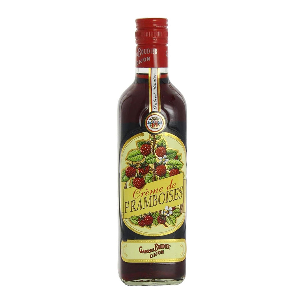 Gabriel Boudier Creme de Framboise Liqueur 50cl