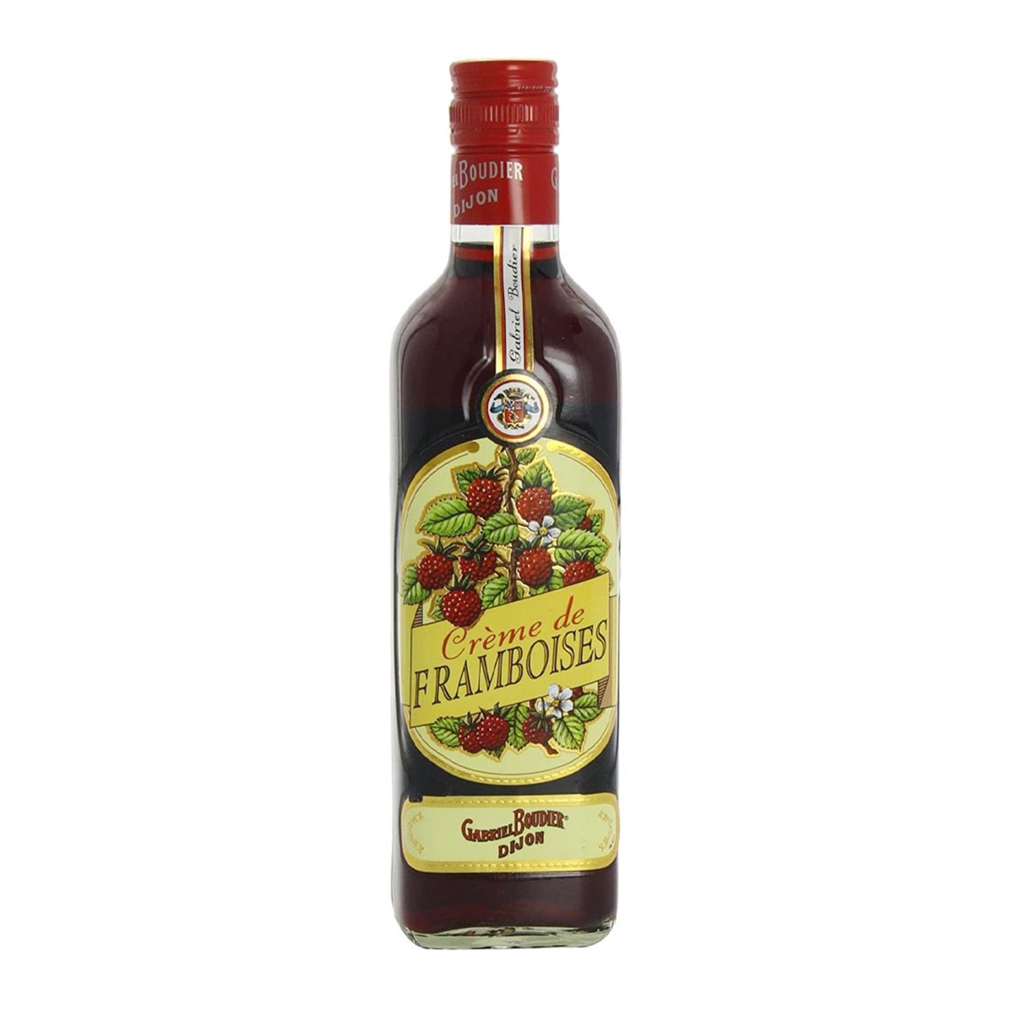 Gabriel Boudier Creme de Framboise Liqueur 50cl