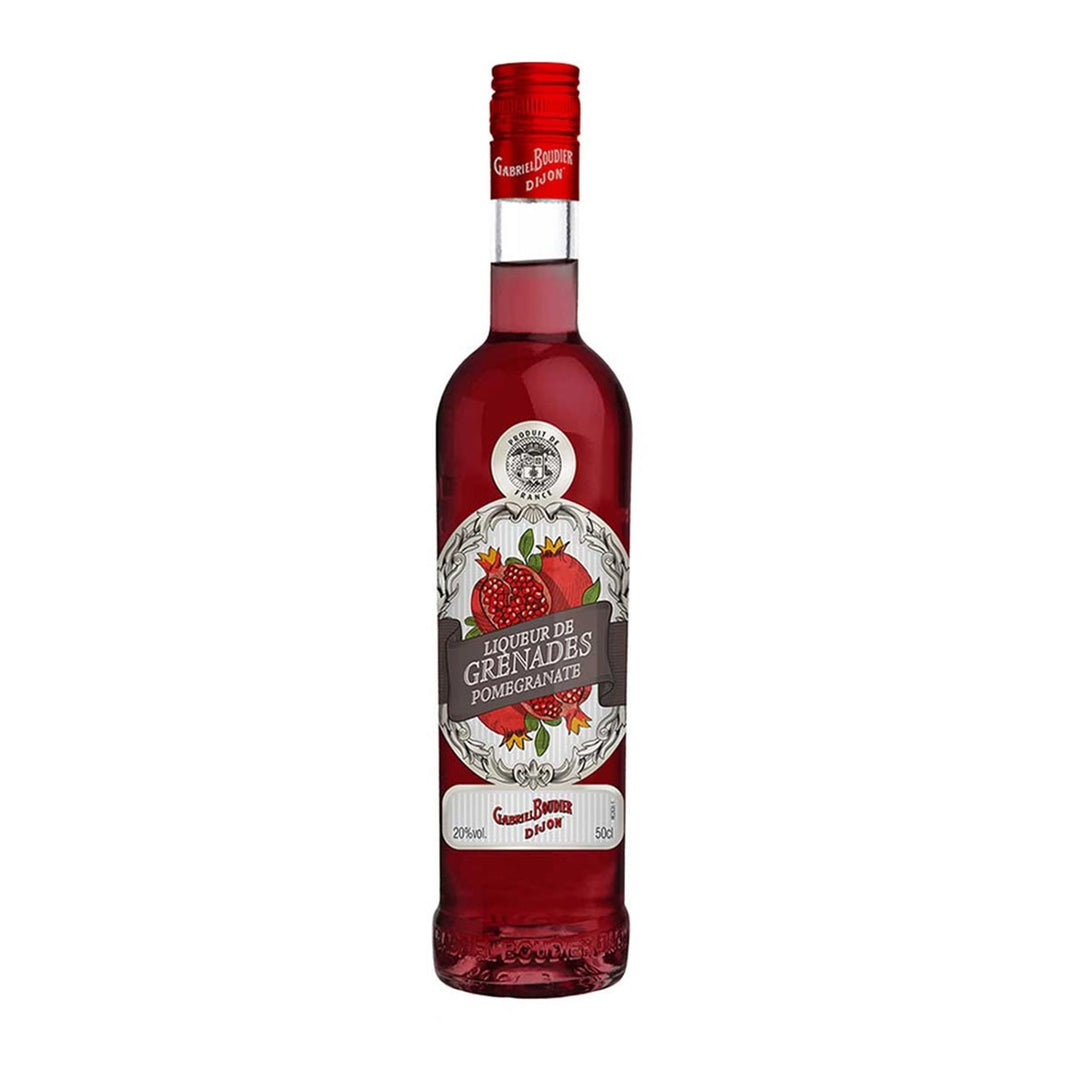 Gabriel Boudier Grenades Pomegranate Liqueur 50cl