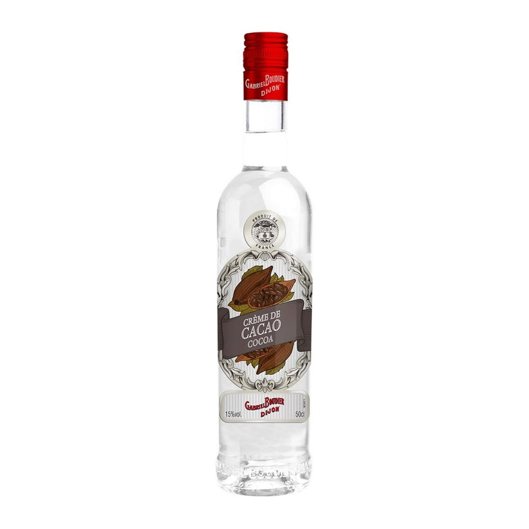 Gabriel Boudier Cacao Blanc Liqueur 50cl