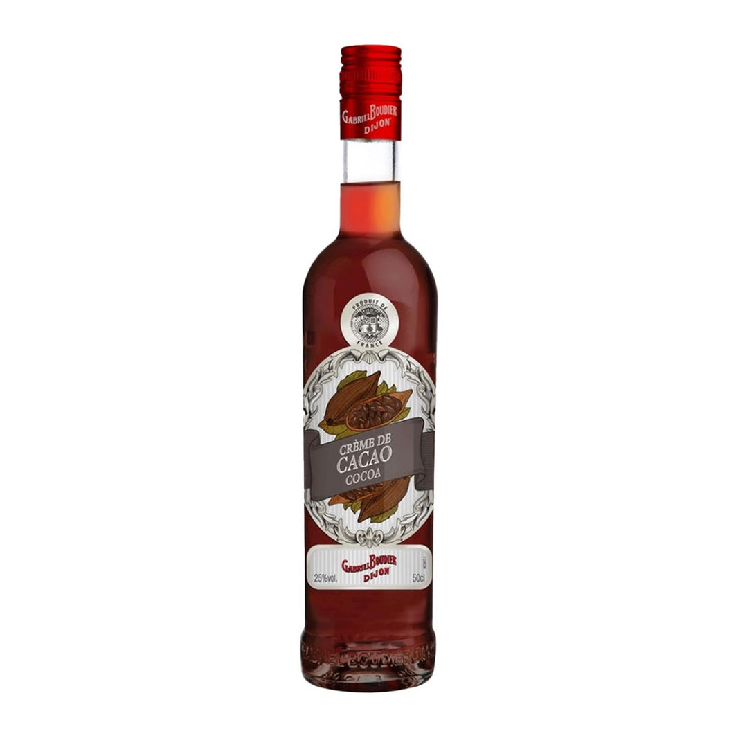 Gabriel Boudier Cacao Brown Liqueur 50cl