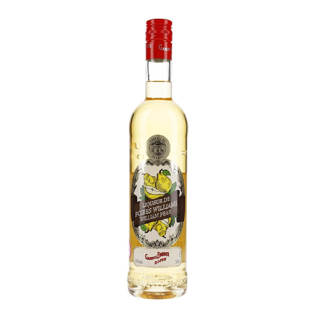 Gabriel Boudier Poire William Pear Liqueur 50cl