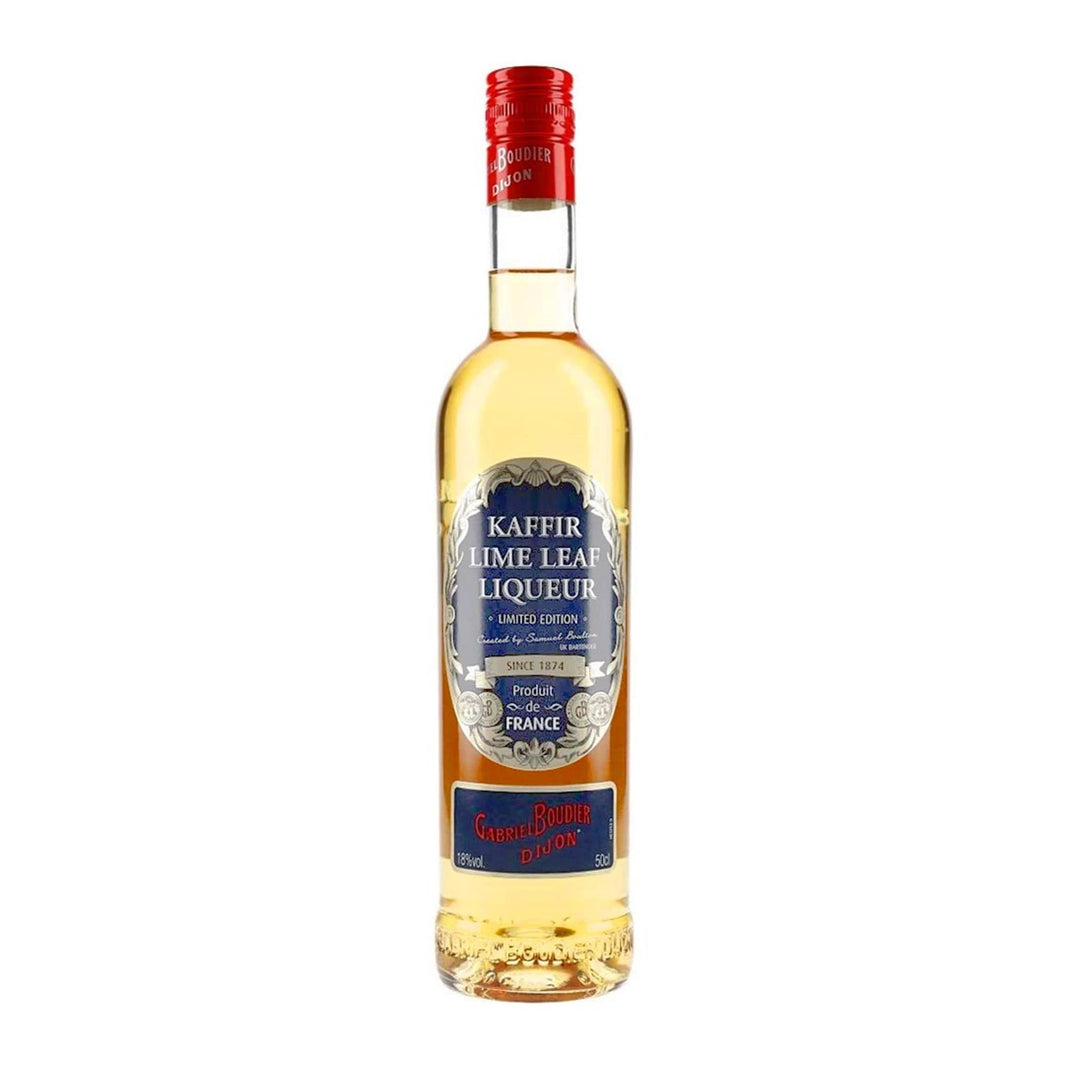 Gabriel Boudier Kaffir Lime Leaf Liqueur 50cl