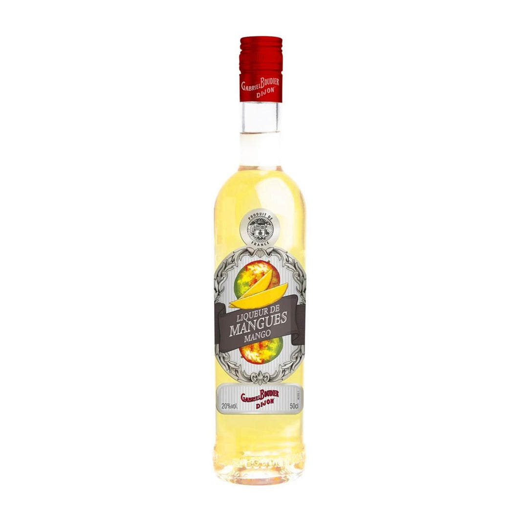 Gabriel Boudier Mango Liqueur 50cl