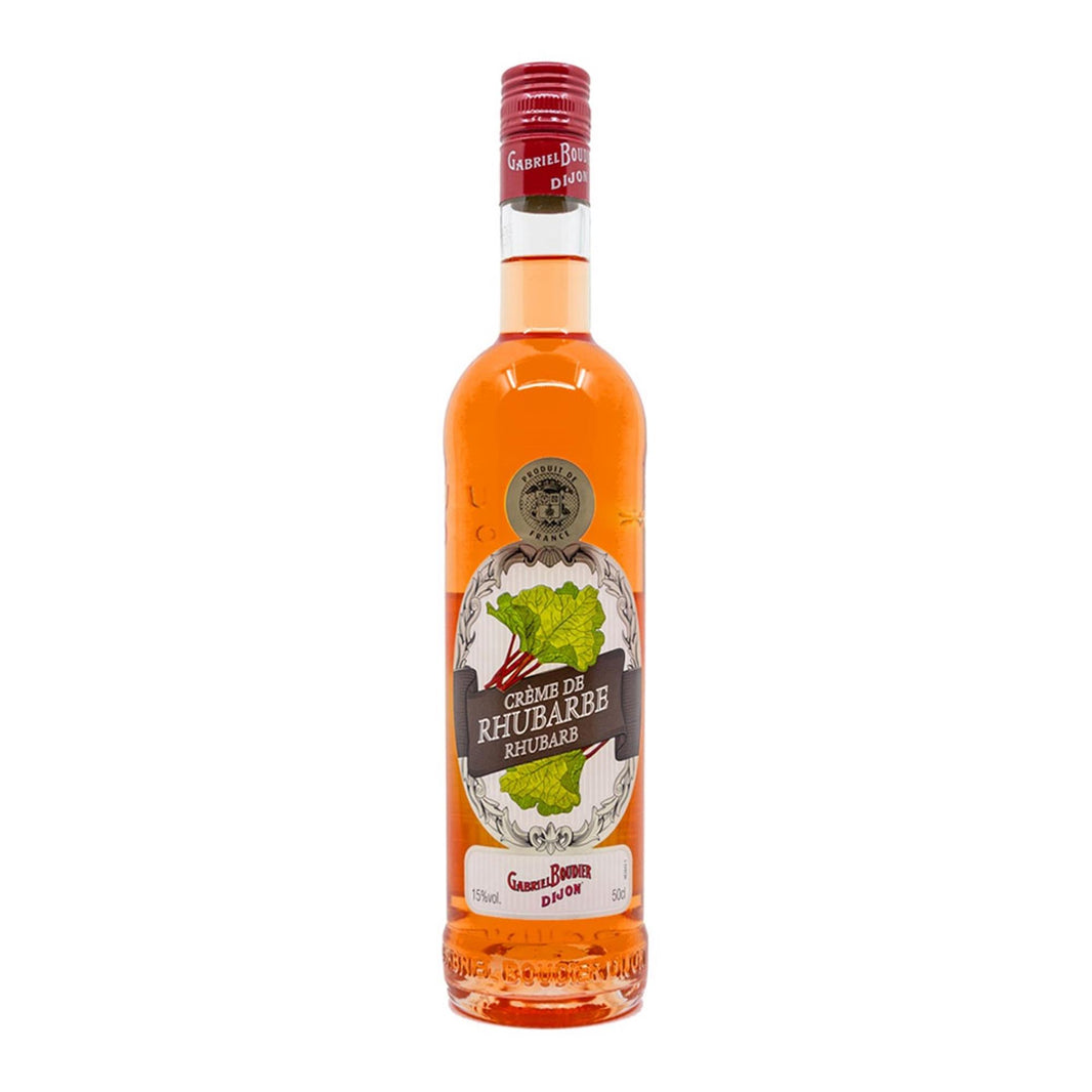 Gabriel Boudier Rhubarb Liqueur 50cl
