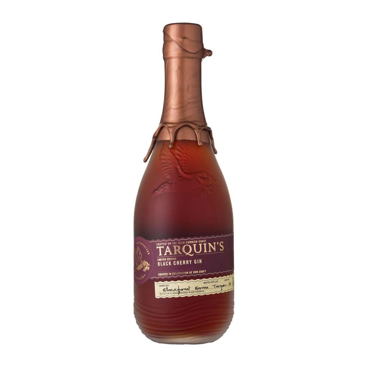 Tarquins Black Cherry Limited Edition Gin 70cl