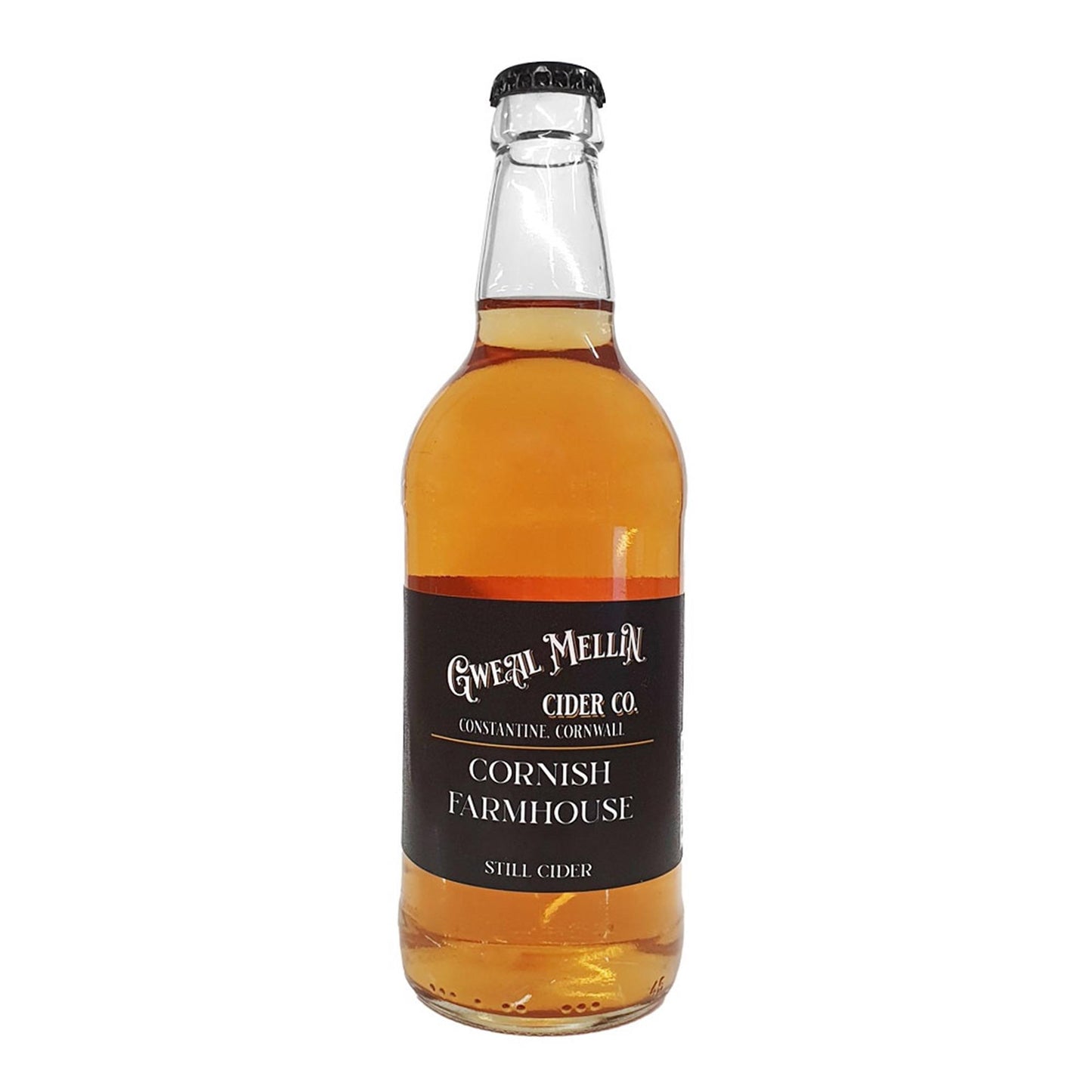 Gweal Mellin Medium Cornish Farmhouse Cider 500ml