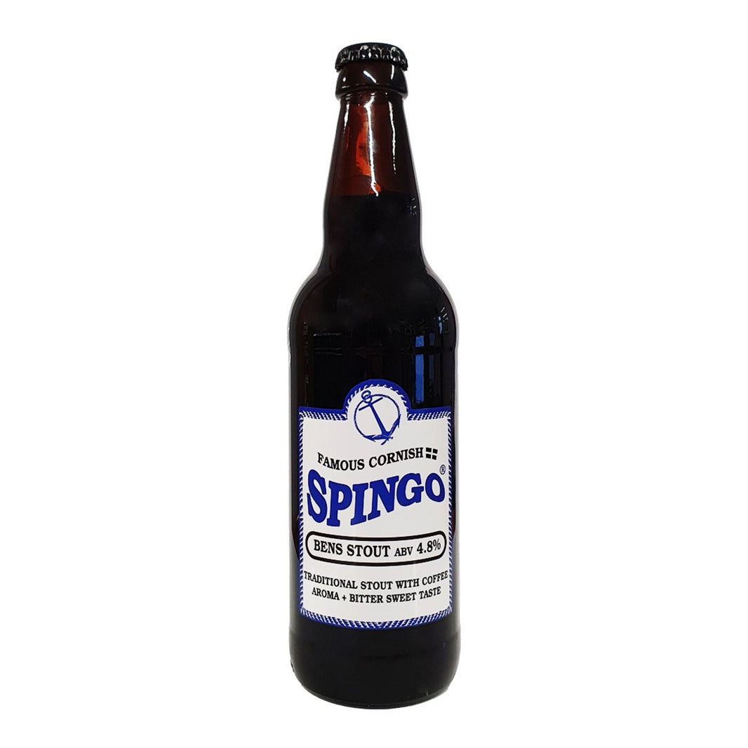 Blue Anchor Spingo Bens Stout 500ml
