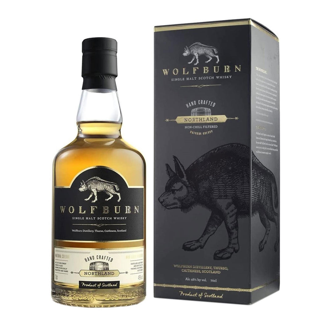 Wolfburn Northland Single Malt 70cl