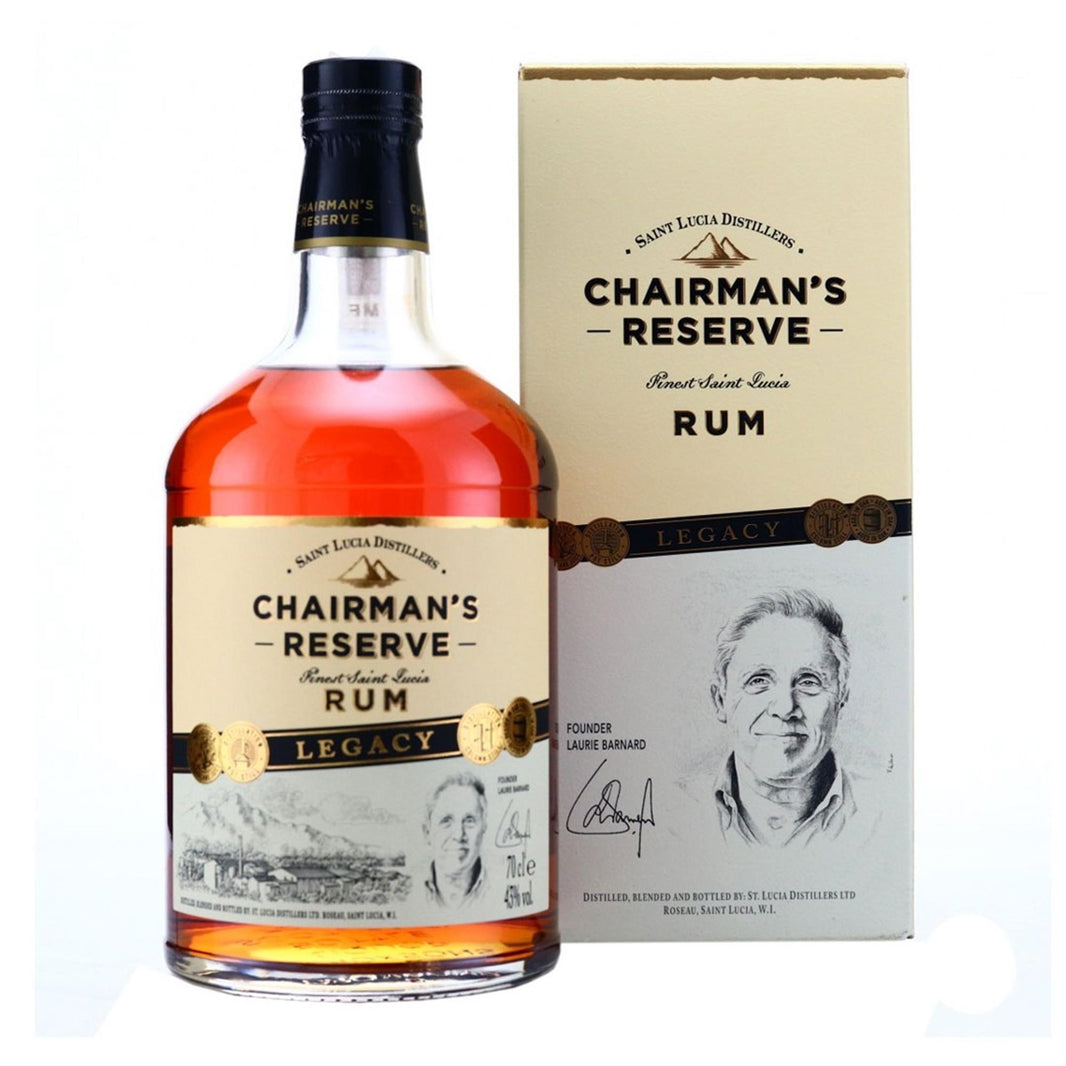 Chairmans Reserve Legacy Rum 70cl