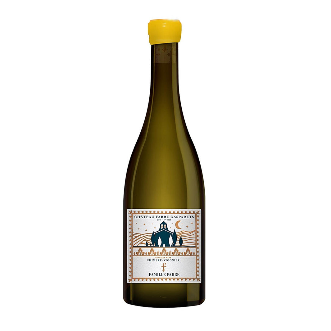 Chateau Fabre Gasparets Chimere Viognier 2023 Organic 75cl