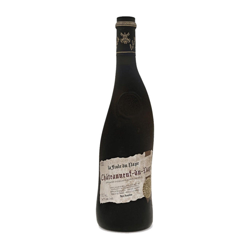 Brotte La Fiole du Pape Pere Anselme Chateauneuf-du-Pape 75cl