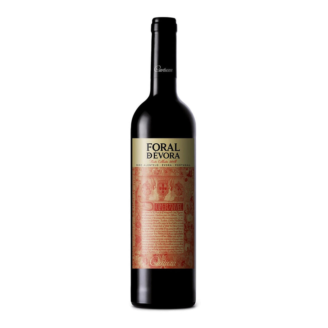 Cartuxa Foral de Evora Colheita Tinto 2018 75cl