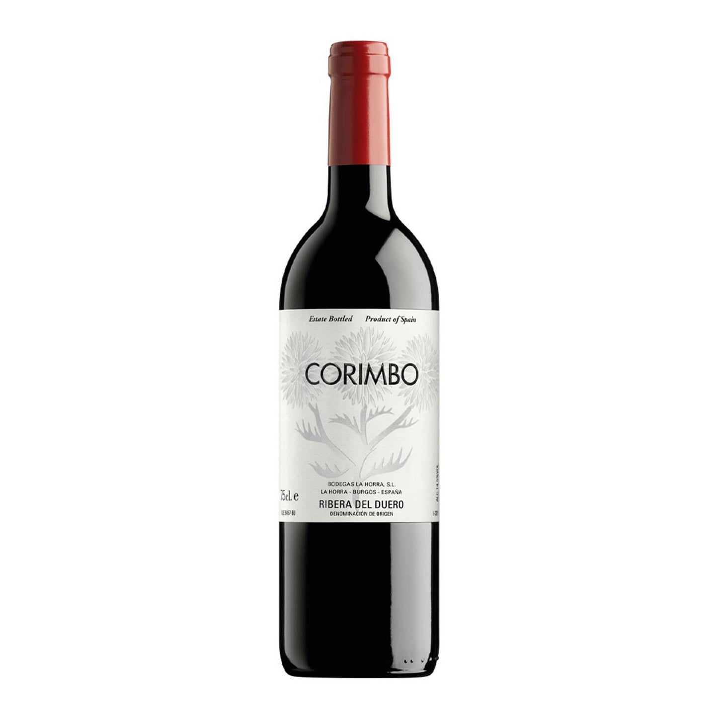 Bodegas La Horra Corimbo 2020 75cl