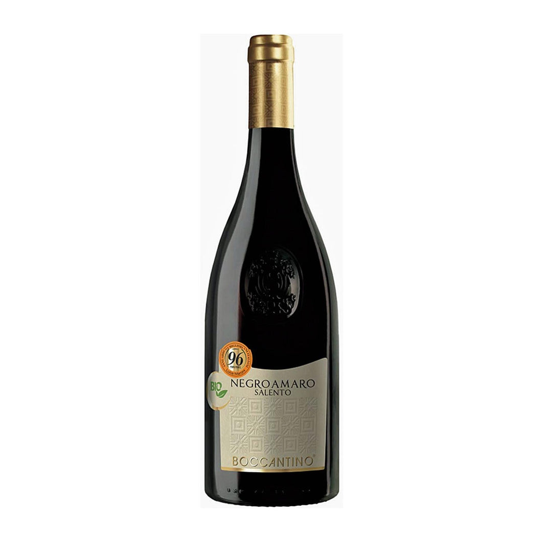 Boccantino Negroamaro 2021 Organic 75cl