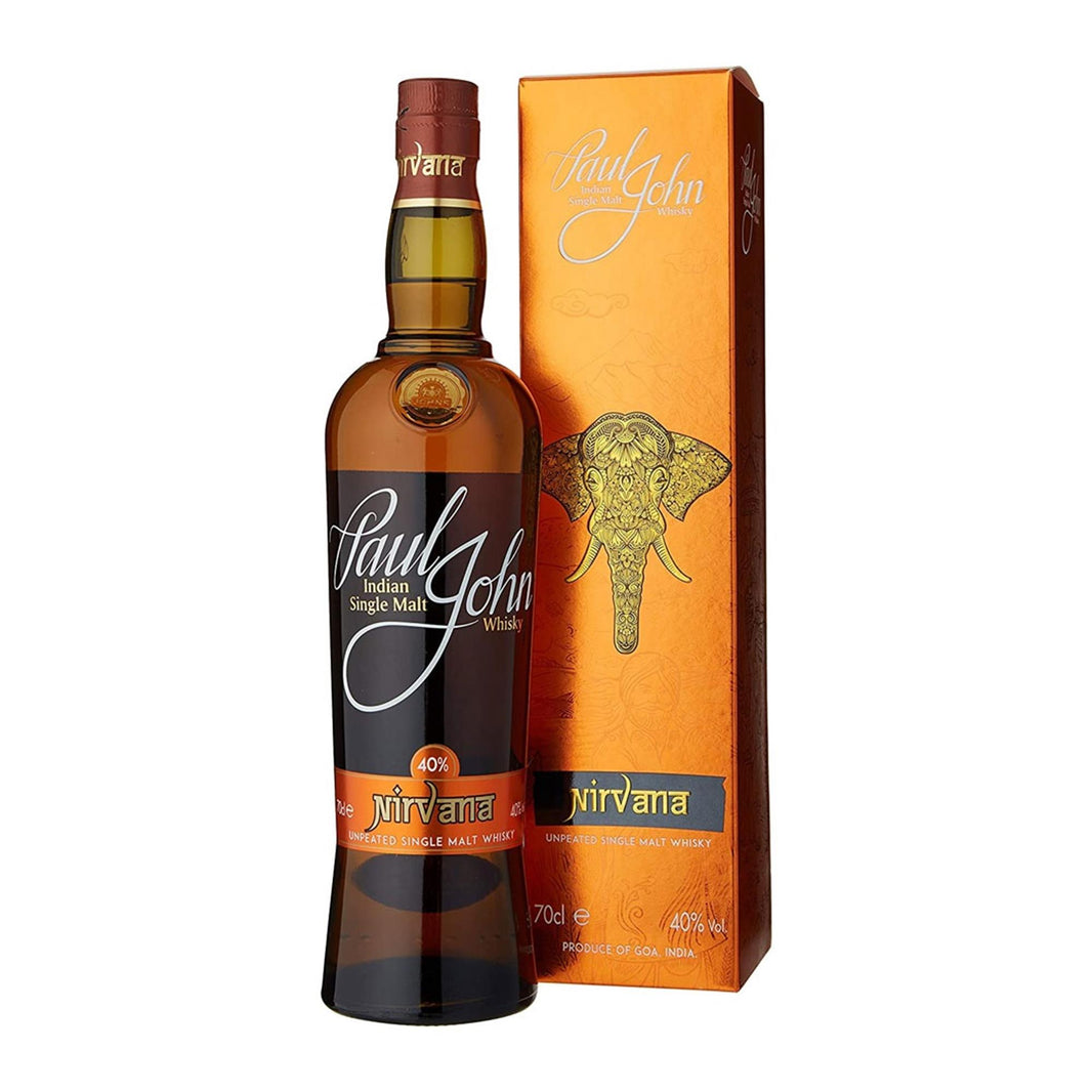 Paul John Nirvana Unpeated Whisky 70cl