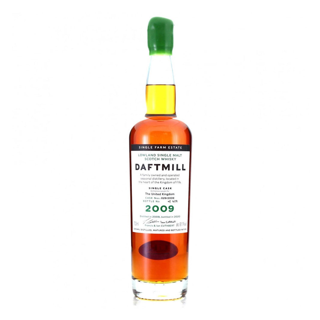 Daftmill Cask No.29 Single Malt Oloroso Cask 61.1% 70cl