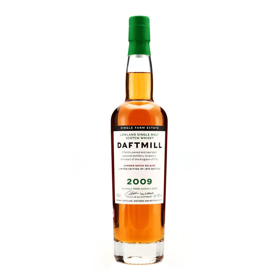Daftmill 2009 Summer Batch Release 70cl