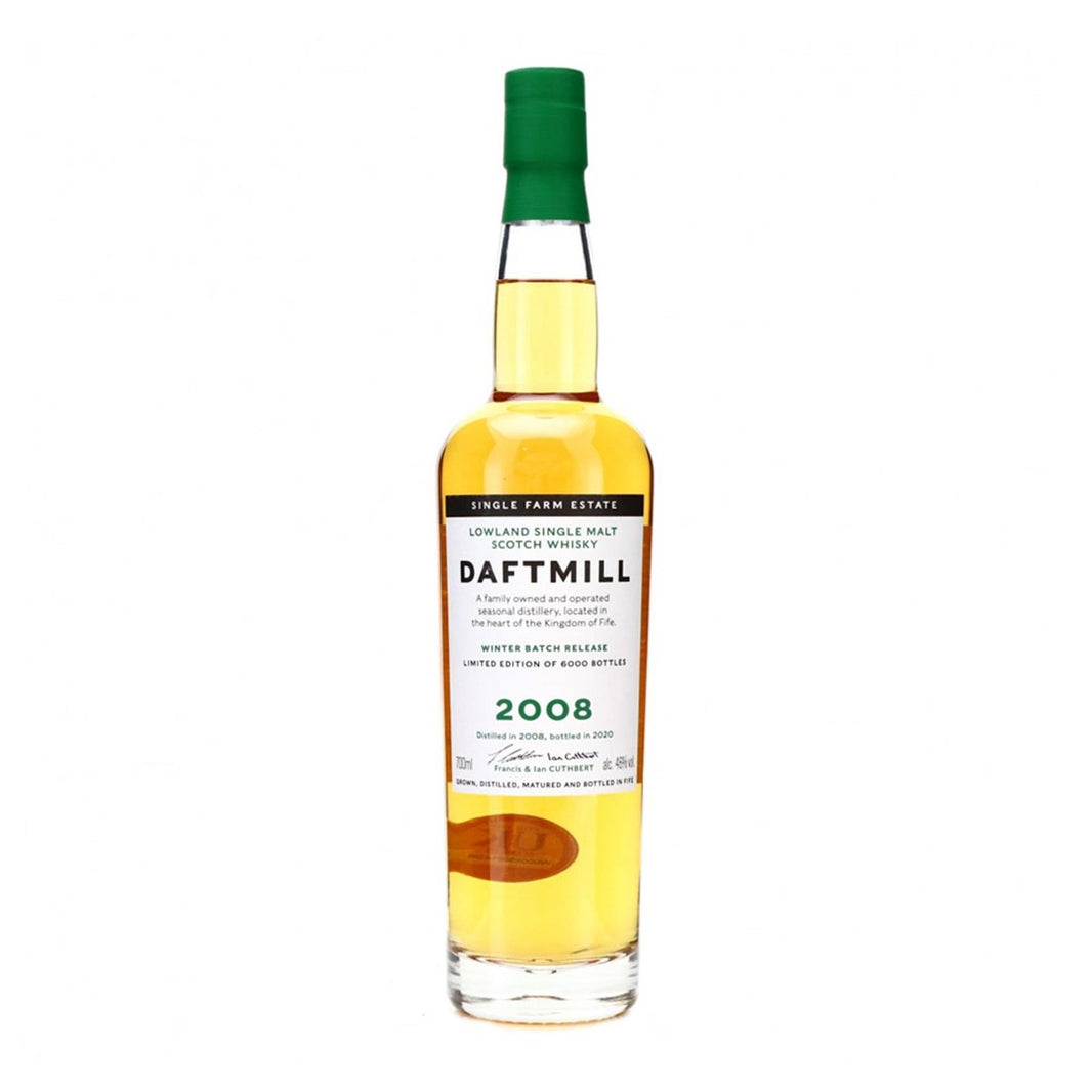 Daftmill 2008 Winter Batch Release 2020 70cl