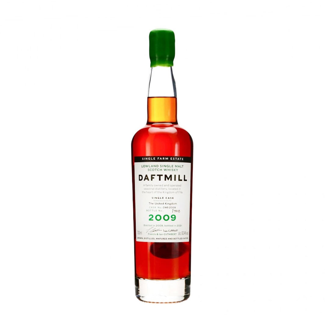 Daftmill 2009 Cask 046 UK Exclusive Oloroso 60.4% 70cl