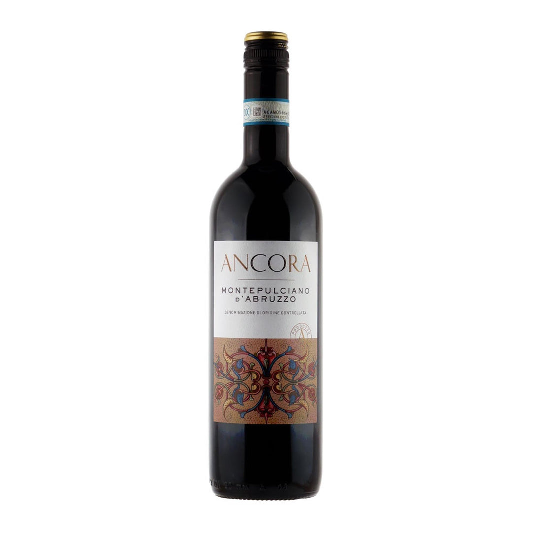 Ancora Montepulciano D'Abruzzo 2022 75cl