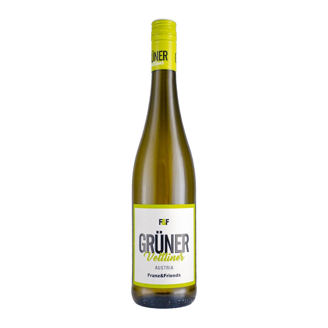 Turk Franz&Friends Gruner Veltliner 2022 75cl