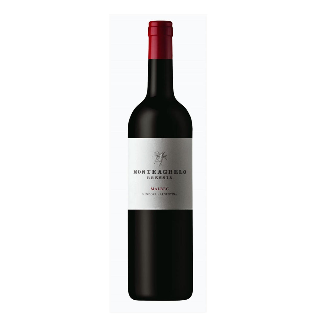 Bressia Monteagrelo Malbec 2019 75cl
