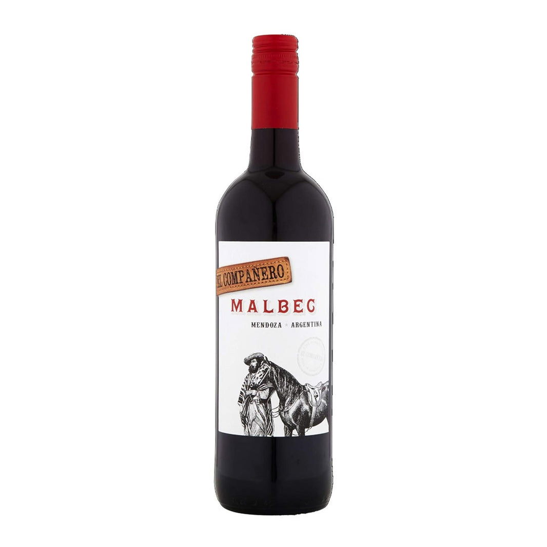 El Companero Malbec 2023 75cl